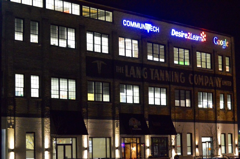 Communitech Waterloo Incubator