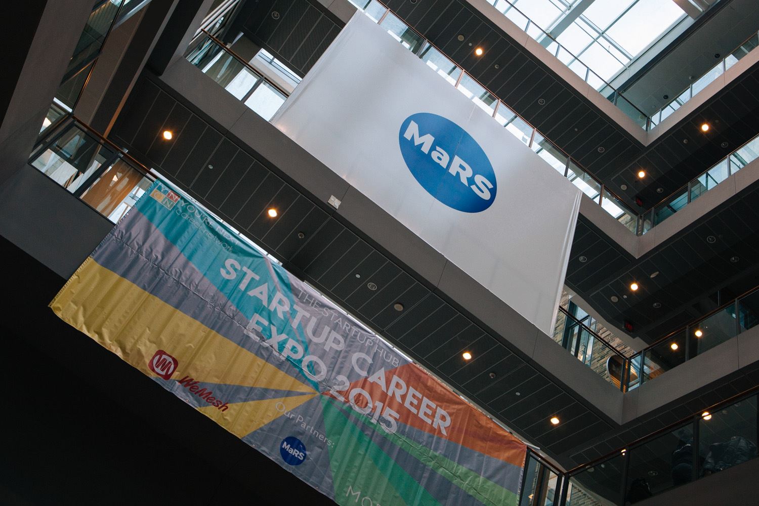 MaRS Discovery District MaRS Discovery District