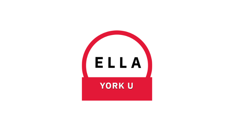 Ella Accelerator York University