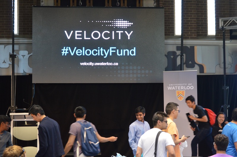 Velocity Incubator Waterloo