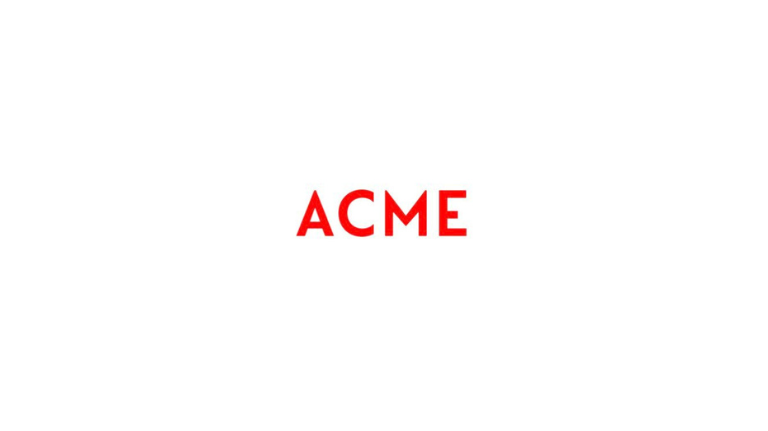 ACME Capital