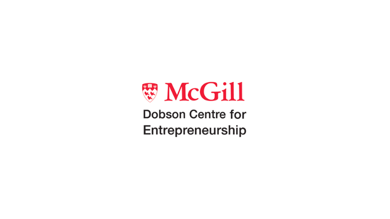 Dobson Incubator McGill University
