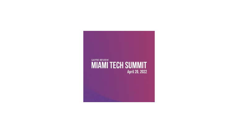 Miami Tech Summit