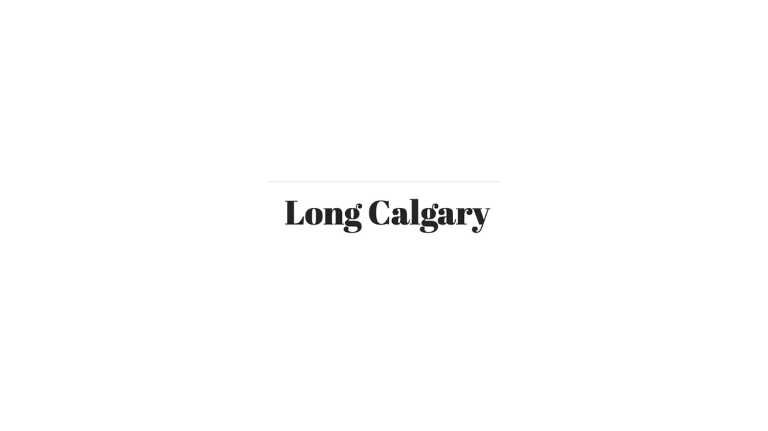 Long Calgary