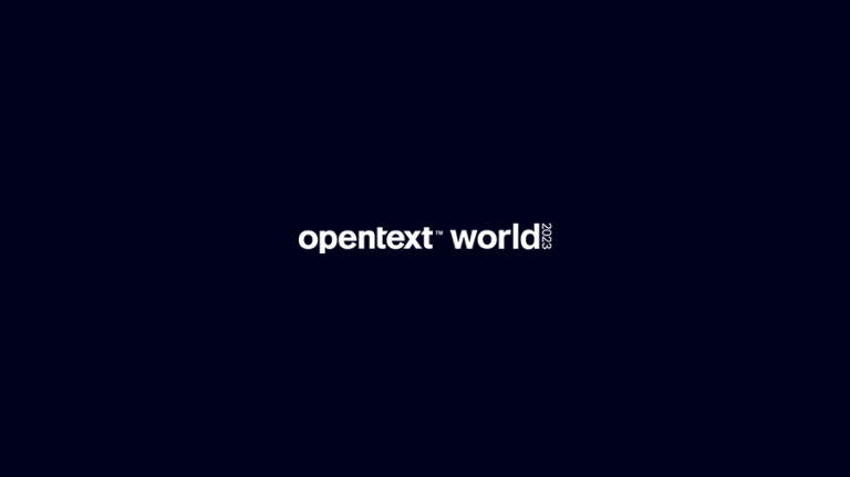 OpenText World