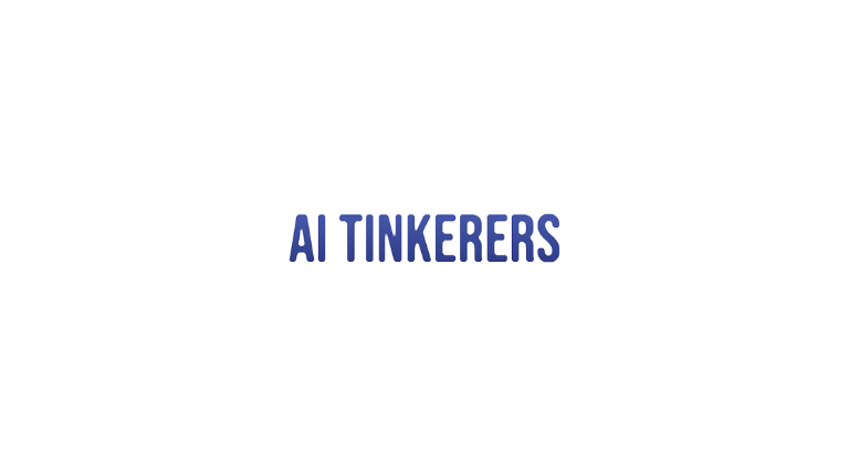 AI Tinkerers