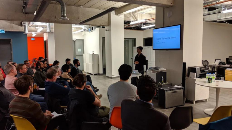 Toronto CTO Meetup
