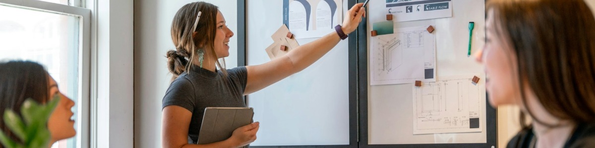 Women founders funding