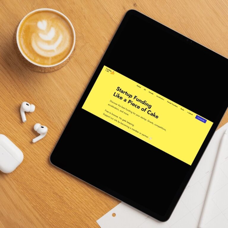 Startup News FundingCake
