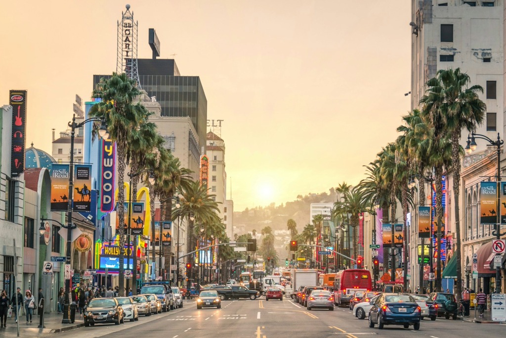 Startup Funding California